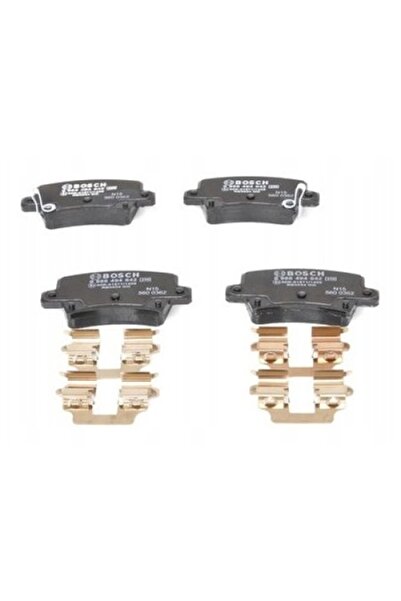 Bosch Plăcuțe de frână, Bosch, 0 986 494 642