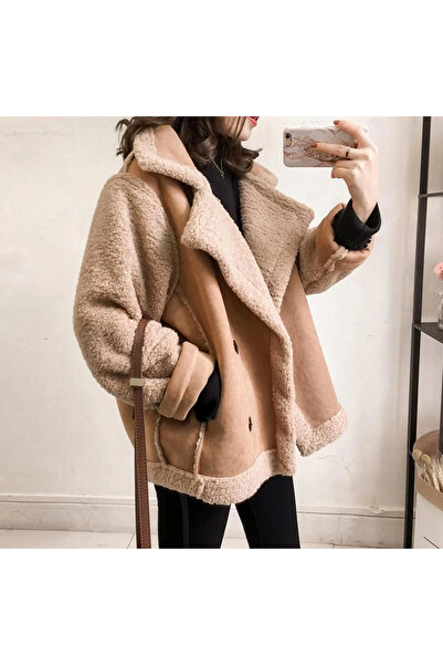 1way معطف شتوي انيق ودافئ