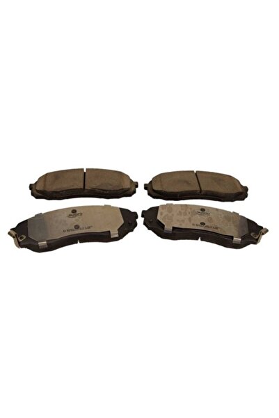 QUARO Set Placute Frana Frana Disc Hyundai H-1 Cargo/H-1 Travel Jac Refine M5...