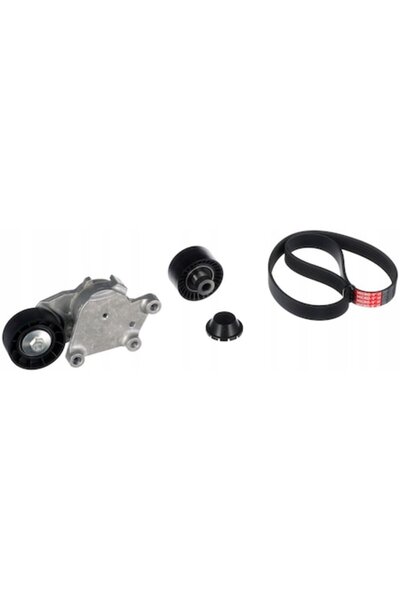 GATES Set Curea Transmisie Cu Caneluri Citroen C1/C2/C3 1 Ford C-Max/Fiesta 5...