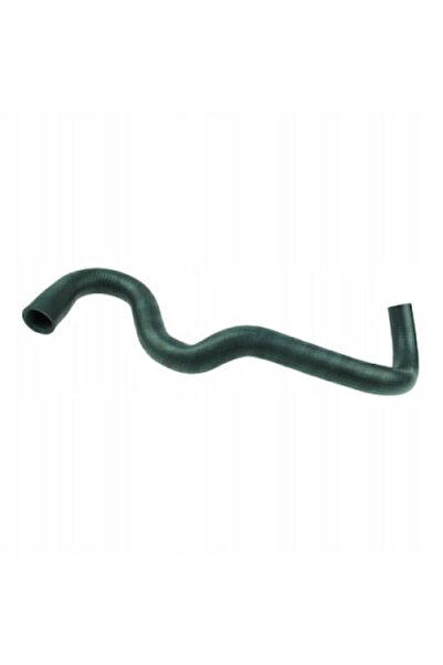 GATES Furtun radiator, negru, 720 mm