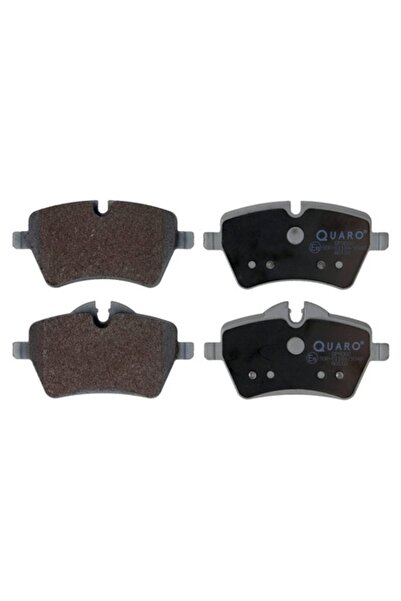 QUARO Plăcuțe de frână față pentru MINI COOPER S 04-07-10