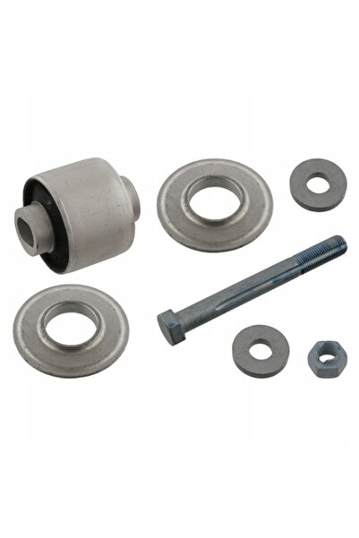 FEBI BILSTEIN Bucșă braț suspensie, Febi Bilstein, 36260, gri