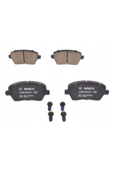 Bosch Спирачни накладки 0 986 494 573