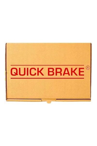QUICK BRAKE Kit de instalare a plăcuțelor de frână 109-0095