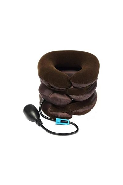 OEM Inflatable cervical collar, pump traction, Spine correction, Elimination ...