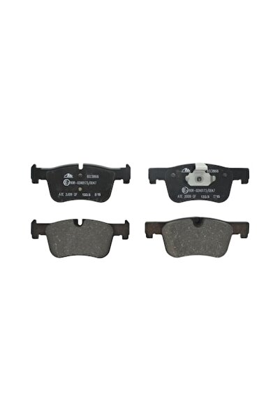 Ate Set Placute Frana Frana Disc Bmw 1/3/4 2011-2021
