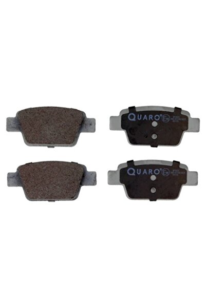 QUARO Plăcuțe de frână pentru FIAT STILO/BRAVO/MITO fără senzori