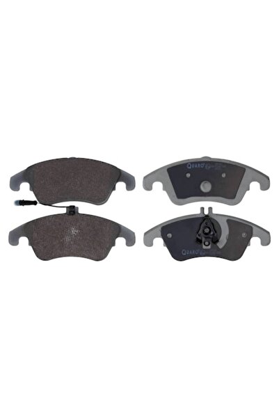 QUARO Plăcuțe de frână DB P W204 07- 280-350/W212 09-/CLS