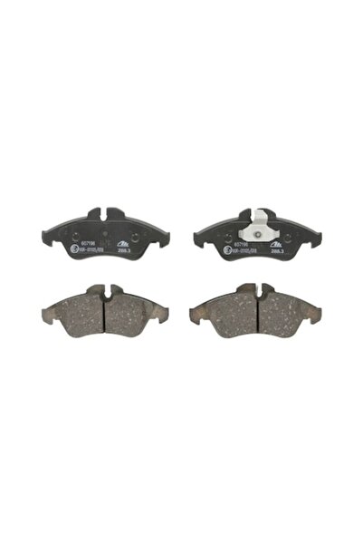 Ate Placute de frana caroserie MERCEDES-BENZ VITO 638