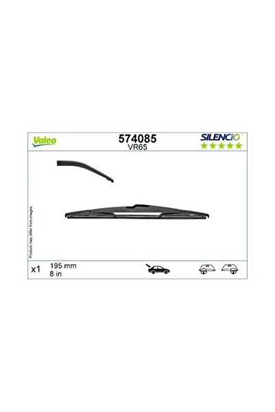 VALEO Lamelă ștergătoare 574085