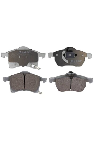 QUARO Placute de frana pentru OPEL ASTRA G/H, MERIVA, ZAFIRA