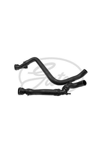 GATES Furtun flexibil pentru radiator