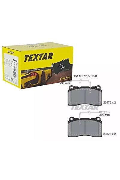 TEXTAR Plăcuțe de frână, Textar, pentru Peugeot, 4 indicatori de uzură