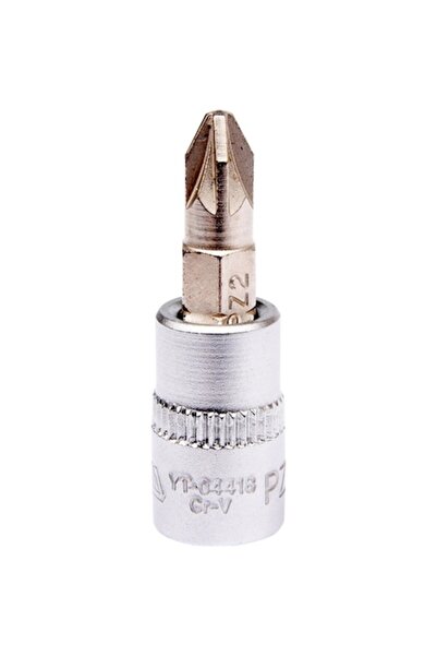 yato Bit transversal cu adaptor, Yato, argintiu