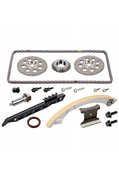 FEBI BILSTEIN Fiat Croma, Opel Astra G/Speedster/Vectra B Timing Belt (1995–2...