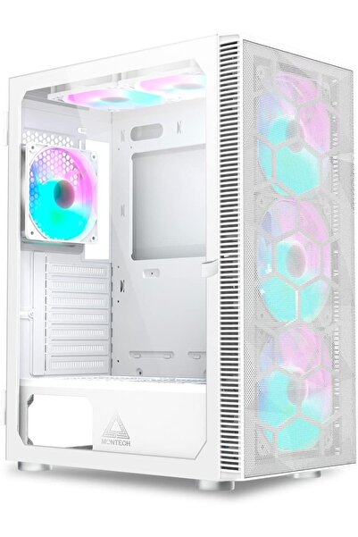 Generic Montic X3 Mesh Gaming Case
