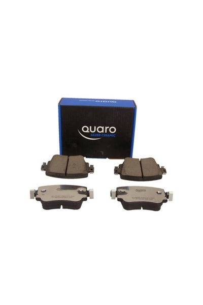 QUARO Set Placute Frana Frana Disc Seat Leon Skoda Octavia 3 2011-2021