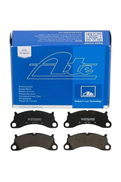 Ate Set plăcuțe de frână pentru PORSCHE 911 3.0-3.8 CARRERA 12