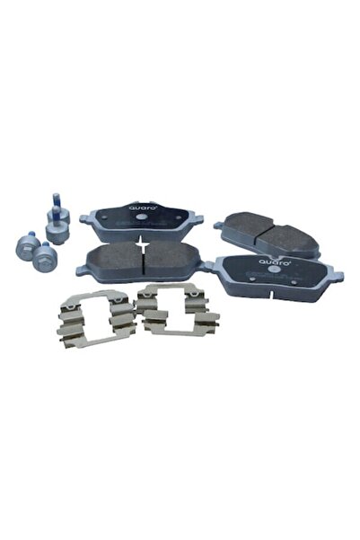 QUARO Plăcuțe de frână pentru BMW i3 0.6 2013+