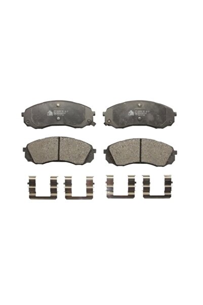 Ate Plăcuțe de frână HYUNDAI H-1 Travel TQ