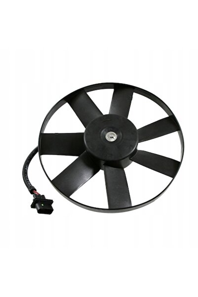 FEBI BILSTEIN Ventilator radiator, Febi Bilstein, 14748, negru