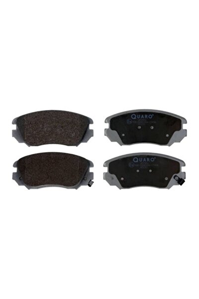 QUARO Спирачни накладки, за OPEL INSIGNIA 08- 1.6-2.0/CDTI