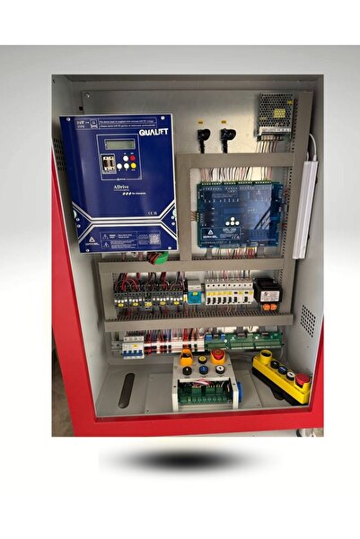 ARKEL ADRIVE ARL300 DİŞLİLİ ASANSÖR KONTROL PANOSU