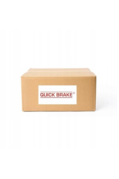 QUICK BRAKE Set accesorii plăcuțe de frână 113-0038X
