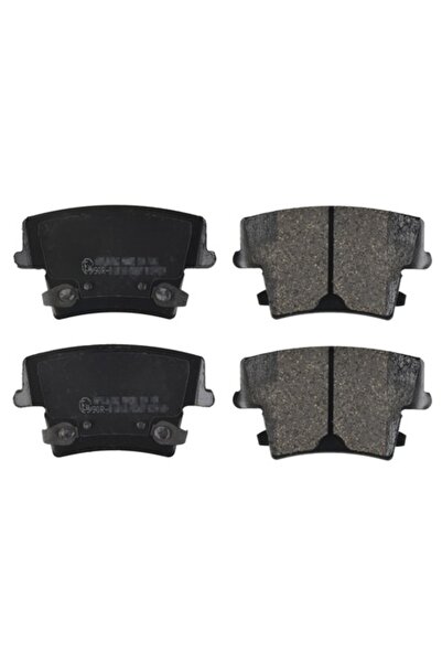 BLUE PRİNT Plăcuțe de frână, imprimare albastră, plastic, pentru Chrysler/Lan...