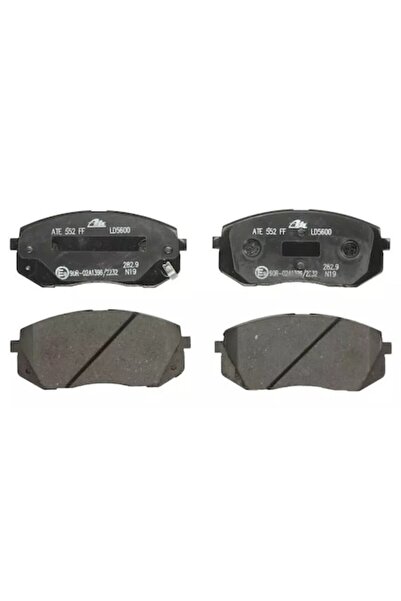 Ate Set Placute Frana Frana Disc Hyundai IX35 Kia Cadenza 1/Carens 3 Microbus...