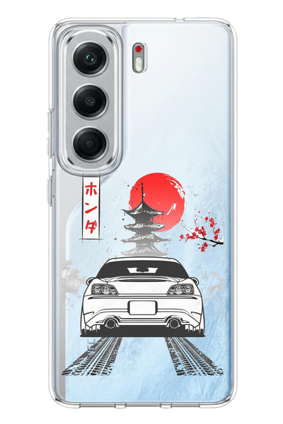 TechTree Tecno Camon 40 Compatible S2000 Designed Printed Silicone Case