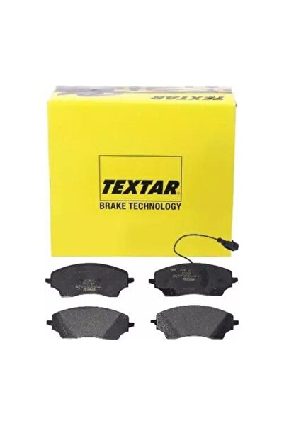 TEXTAR Set plăcuțe de frână spate, Textar, pentru Fiat Ducato 2.2 D 21-