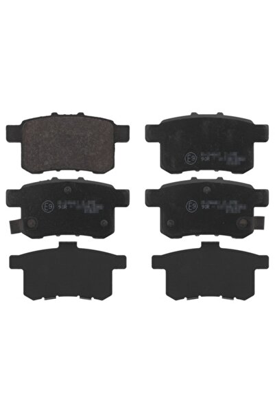 BLUE PRİNT Set Placute Frana Frana Disc Puntea Spate Honda Accord Honda (Gac)...