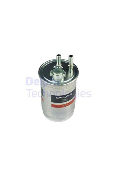DELPHİ HDF517 Горивен филтър