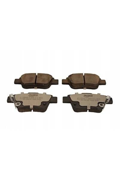 QUARO Plăcuțe de frână ceramice pentru Toyota Avensis 03-