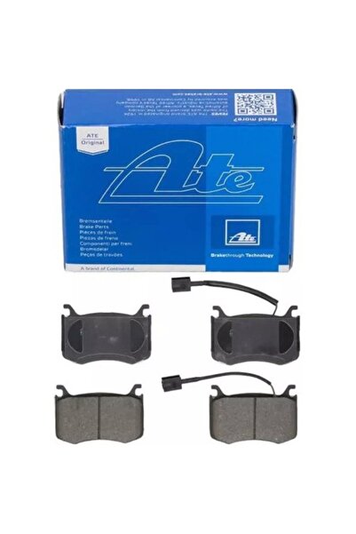 Ate Plăcuțe de frână, Ate, pentru ALFA P. GIULIA/STELVIO 2.0/2.2 D
