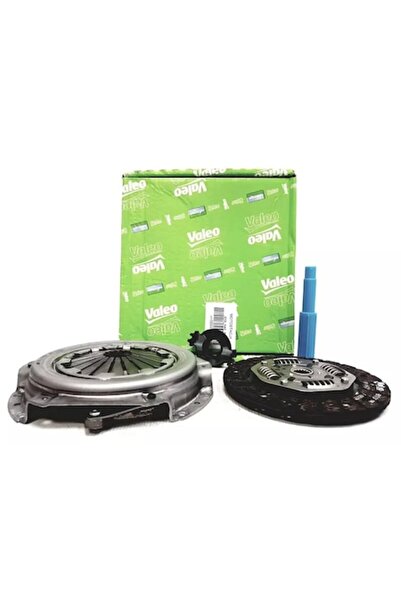VALEO Kit ambreiaj cu rulment, 180 mm, 18 dinți, pentru PEUGEOT 106/206/306/3...