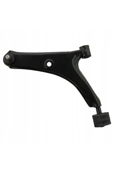 FEBI BILSTEIN Braț de suspensie, Febi Bilstein, oțel inoxidabil, negru