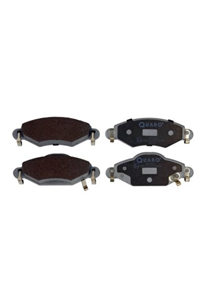 QUARO Set Placute Frana Frana Disc Toyota Yaris 1999-2005
