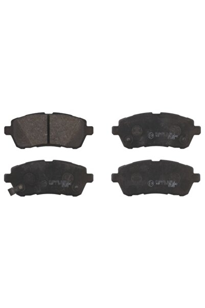 BLUE PRİNT Plăcuțe de frână față, imprimare albastră, compatibile cu Daihatsu...