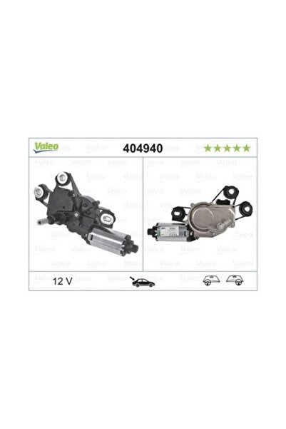 VALEO Motor ștergător 404940
