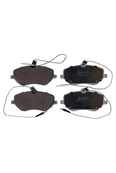 QUARO Set Placute Frana Frana Disc Citroen C5 3/C6 Peugeot 407/607 2000-2012