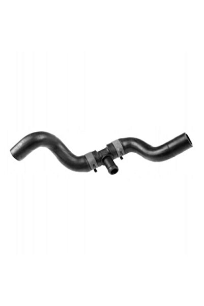 GATES Furtun de încălzire, Gates, 02-1609, Negru