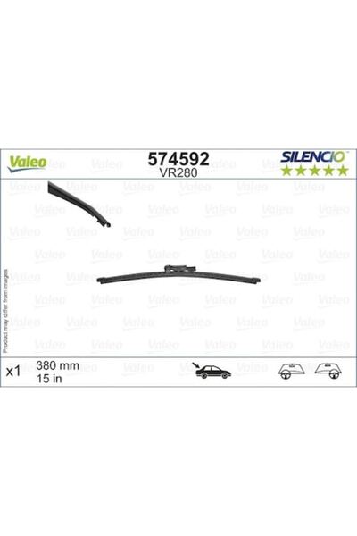 VALEO Lamela Stergator Spate Land Rover Range Rover Sport 2 2013-2022