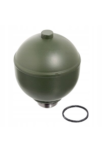 FEBI BILSTEIN Acumulator de presiune suspensie 23017, Febi Bilstein, Verde