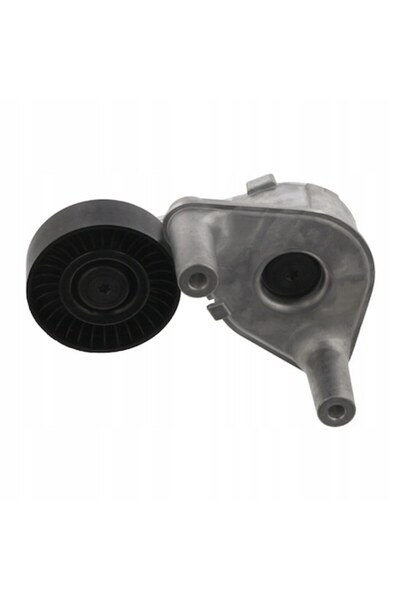 FEBI BILSTEIN Tensioner curea, Febi Bilstein, 31256, aluminiu/plastic, argint...