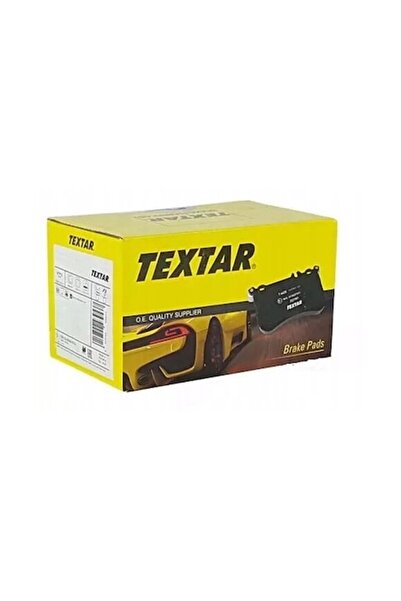 TEXTAR Set de instalare plăcuțe de frână pentru Suzuki SX4 și Vitara