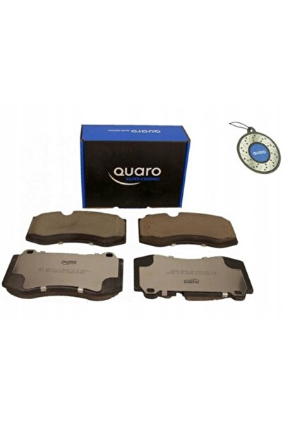 QUARO Set de 4 plăcuțe de frână ceramice pentru Mercedes