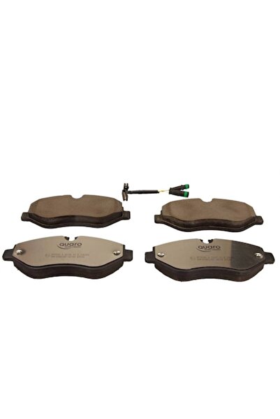 QUARO Plăcuțe de frână, QUARO, pentru DB SPRINTER